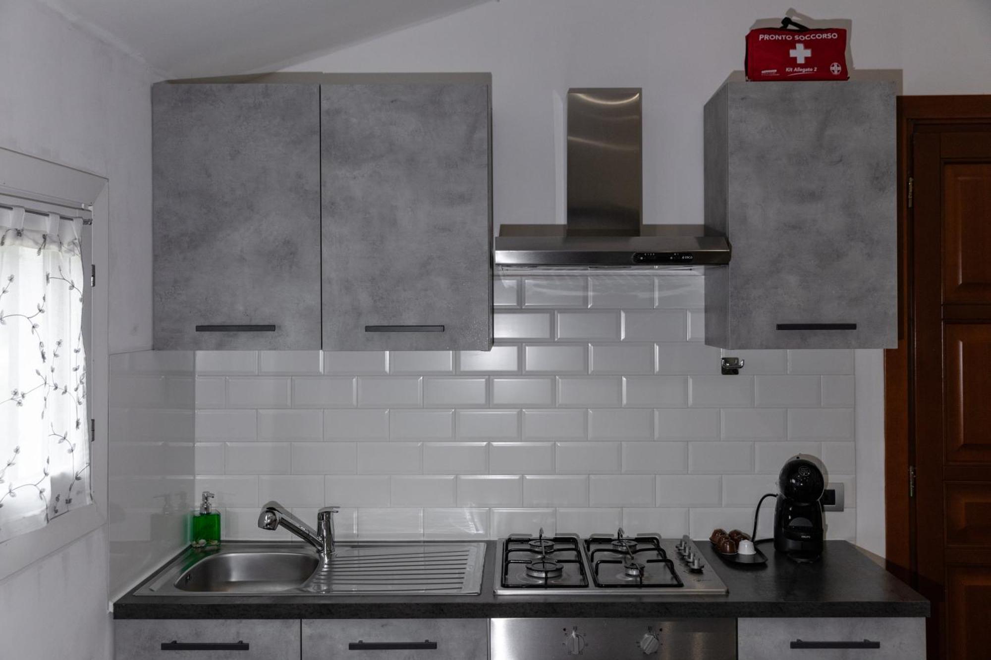 S T Apartment Cavallino-Treporti Kültér fotó
