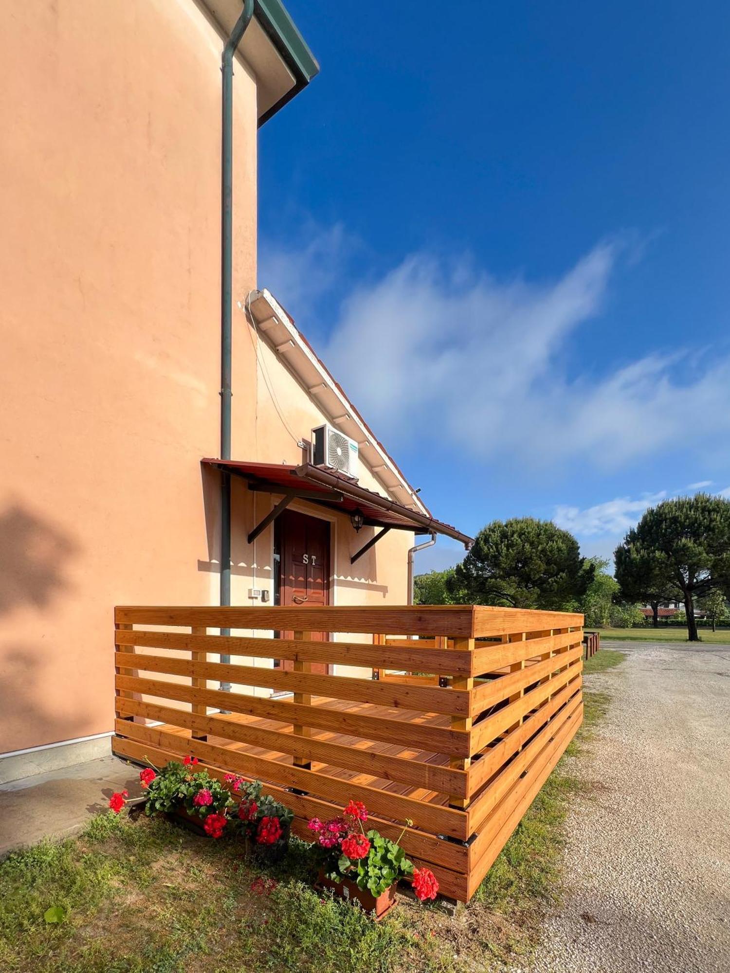 S T Apartment Cavallino-Treporti Kültér fotó